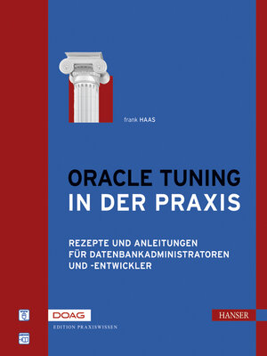 cover image of Oracle Tuning in der Praxis